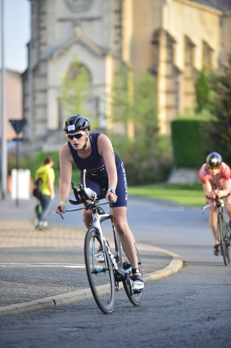 Ironman Vichy 70.3 France triathlon