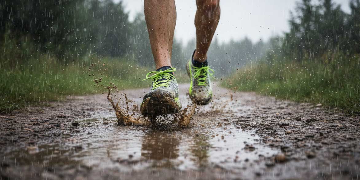 ASICS Metafuji Trail V2 Off Road Test