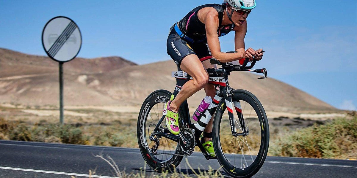 Alice Hector Winner Champion Team Sundried Triathlon Elite Triathlete