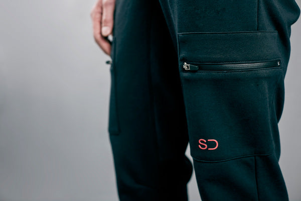 All day active trousers