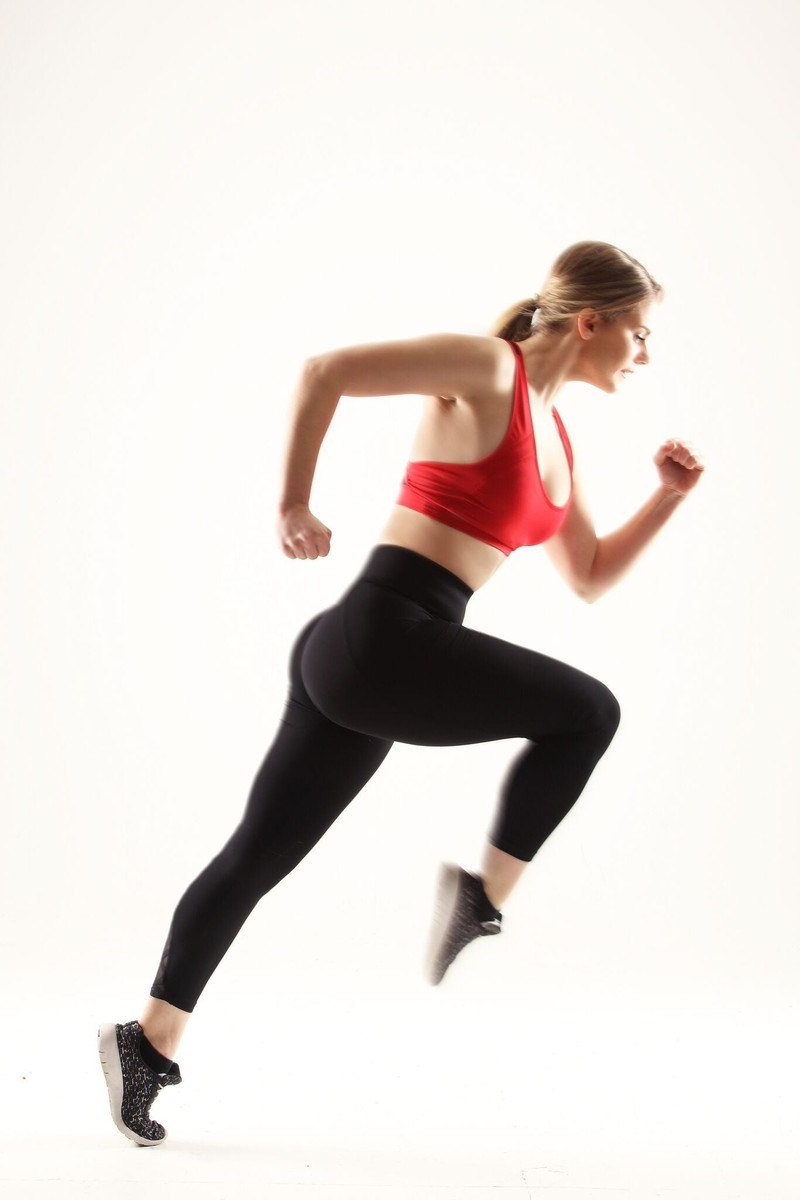 Amy Kerr Personal Trainer Sundried Running