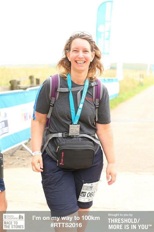 Anne Larchy Personal Trainer