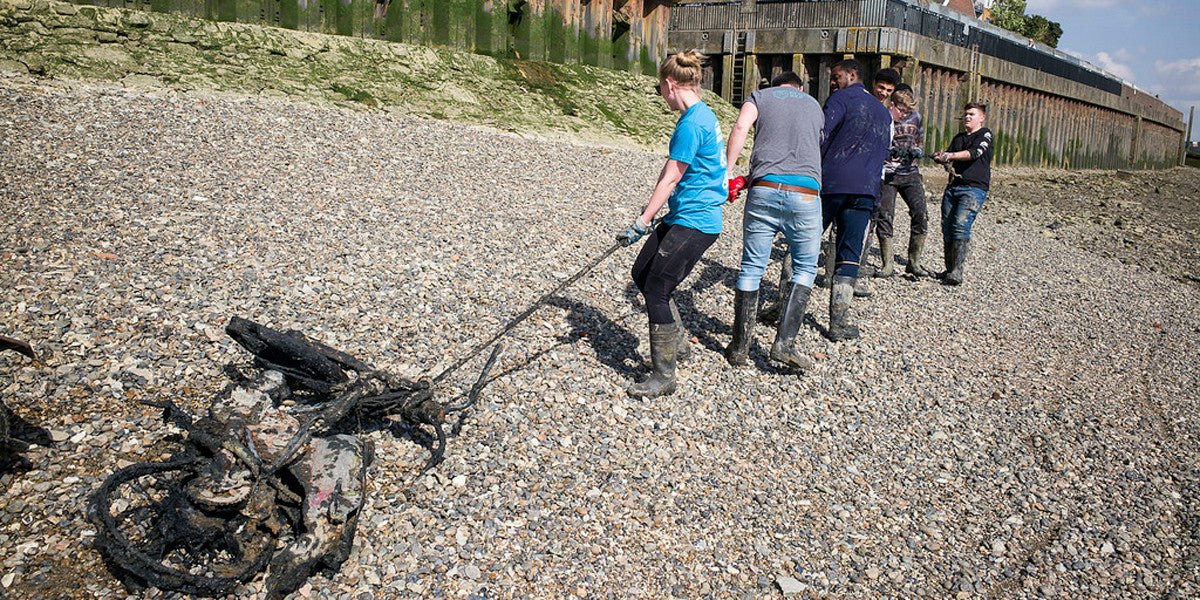 Sundried SAS Big Beach Clean