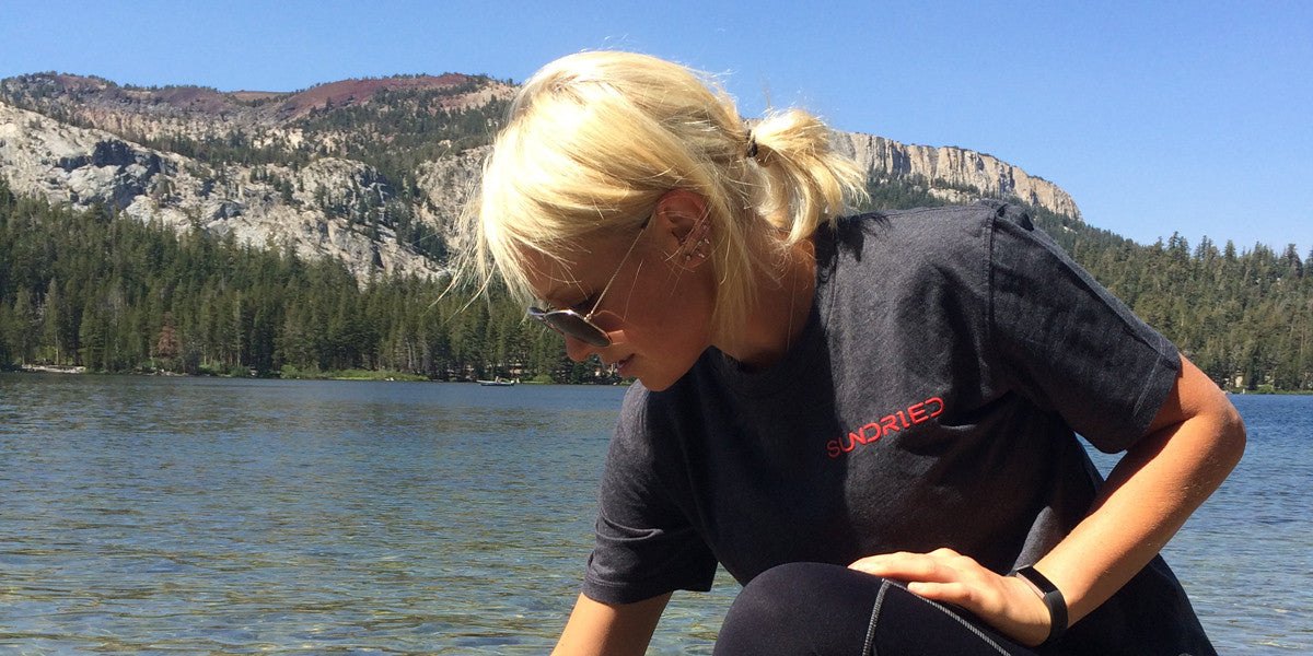Becky Shuttleworth Sundried Ambassador