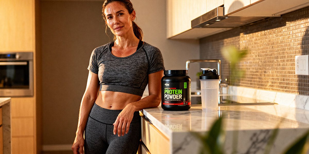 Best types of whey protein powder