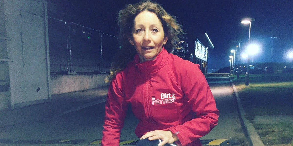 Lara Milward Blitz Fitness 