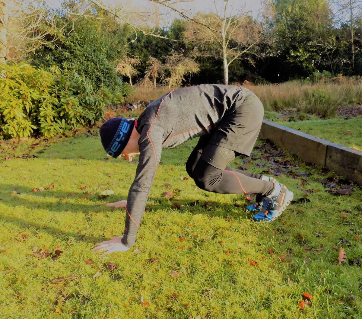 burpee how to get fit