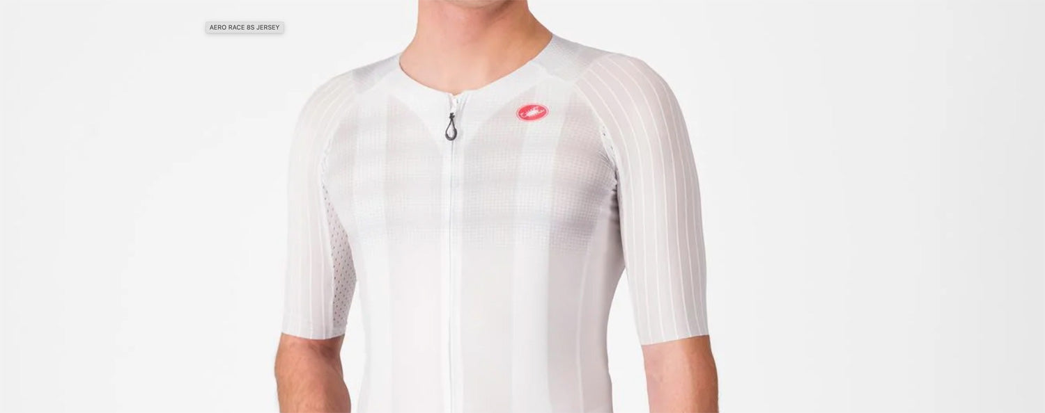 Castelli Aero Race 8s Review