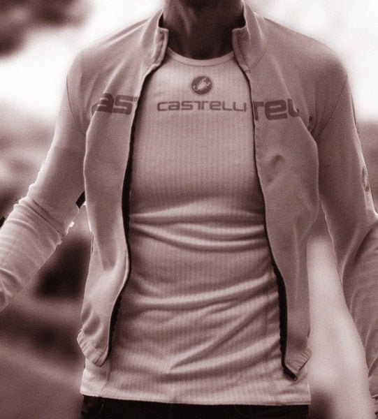 Base Layer under Jersey