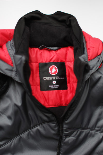 Castelli Meccanico Puffy Jacket Lining