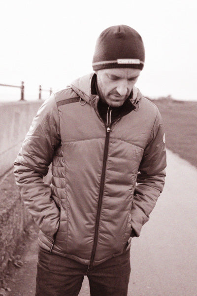 Castelli Meccanico Puffy Jacket Front Photo