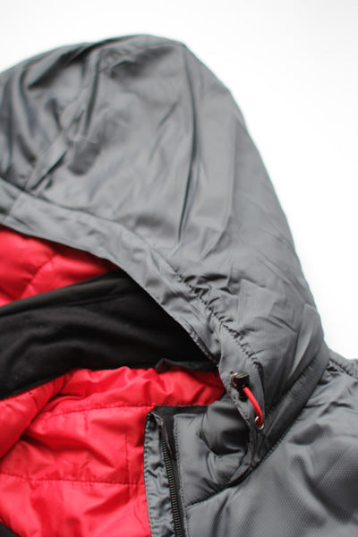 Castelli Meccanico Puffy Jacket Hood
