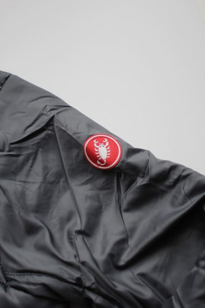 Castelli Meccanico Puffy Jacket Logo