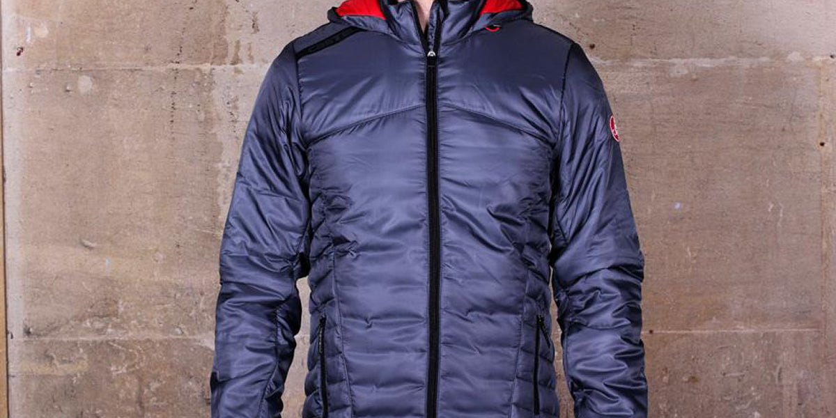 Castelli Mecaccino Puffy Jacket Review Sundried
