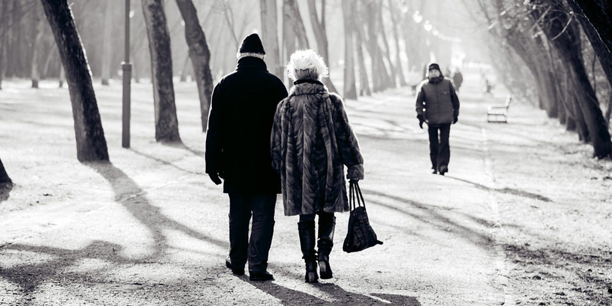 Christmas Day Boxing Day winter walk how to stay healthy at Christmas