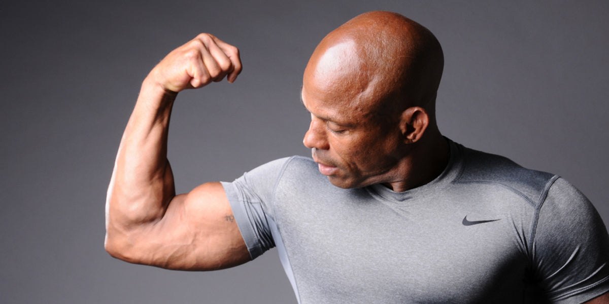 bodybuilder fitness Sundried activewear