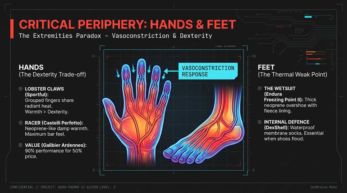 Exploded view of Castelli Alpha RoS 2 jacket showing independent layers
