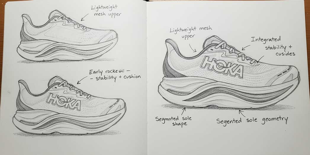 Hoka Skyward X 2 Preview
