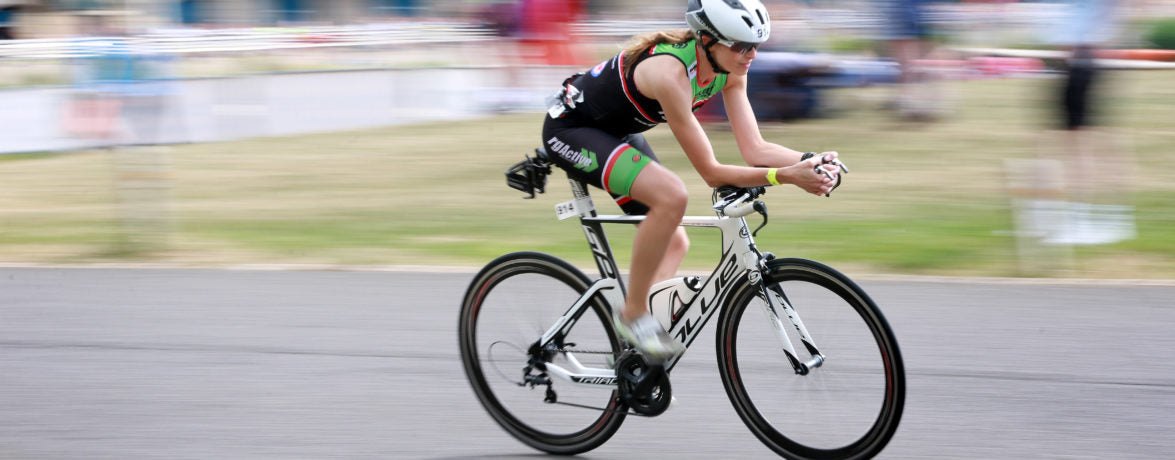 Diamond Triathlon UK Race Sundried Cycling