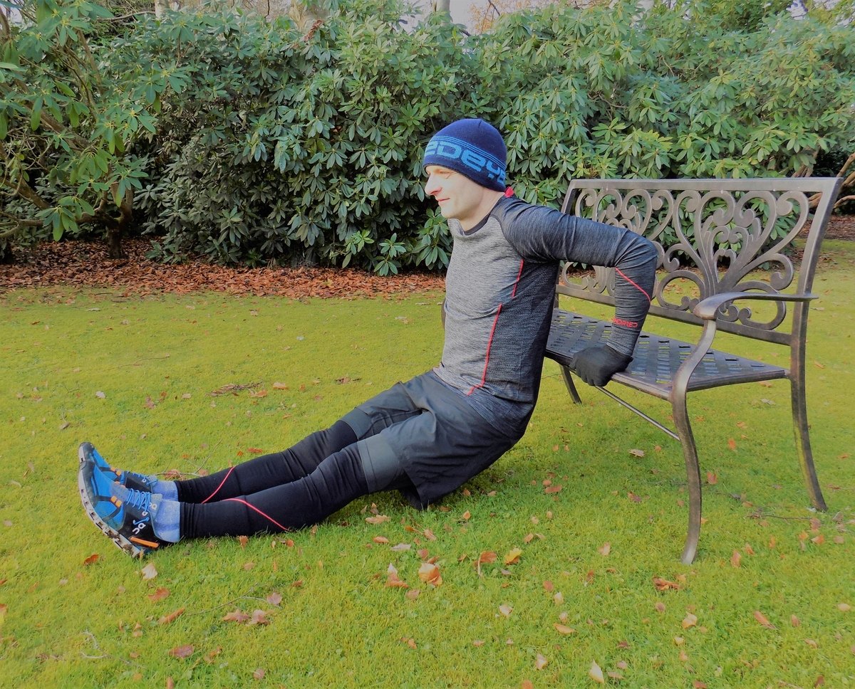 circuit bootcamp get fit Sundried activewear