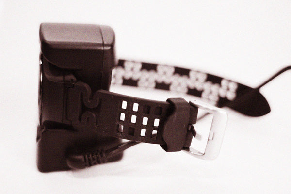 Epson Runsense SF-810 On Charger Profile Photo