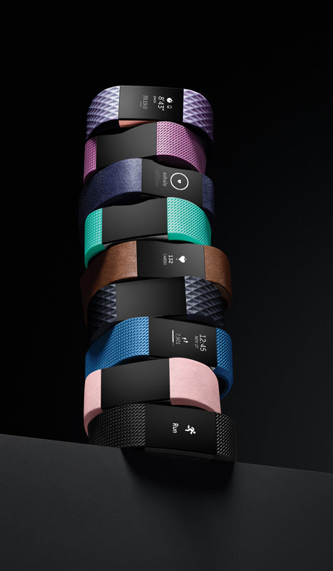 Fitbit Charge Heart Rate Watch