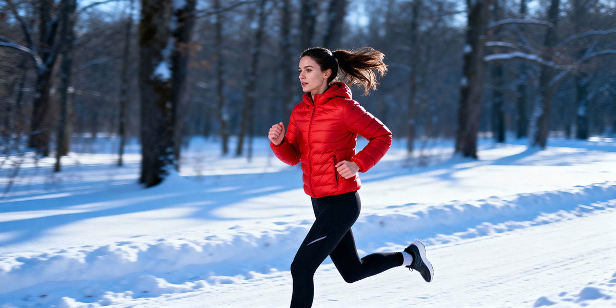 Cold Weather Running