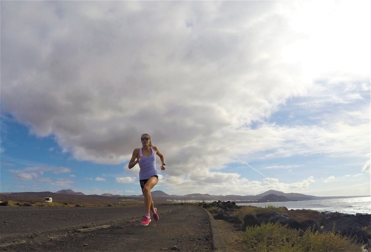 Triathlon Ironman Lanzarote 70.3 Half Iron