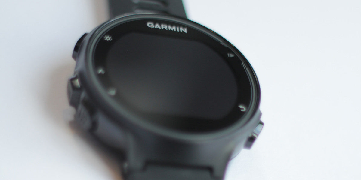 Garmin Forerunner 735XT Triathlon Watch Product Review