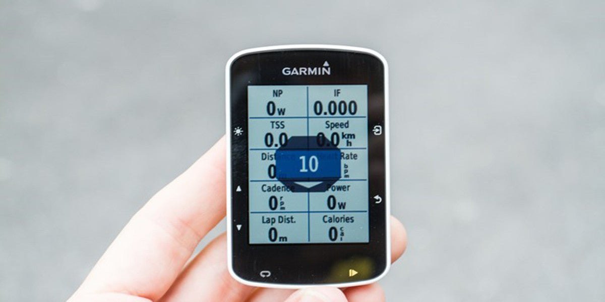 Garmin Edge 520 Cycle Bike Computer
