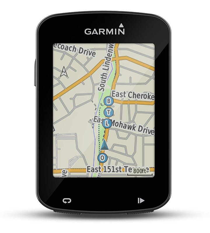 Garmin Edge 820