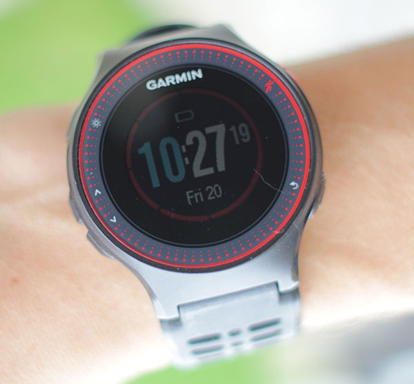 Garmin Forerunner 225 Colour Photo