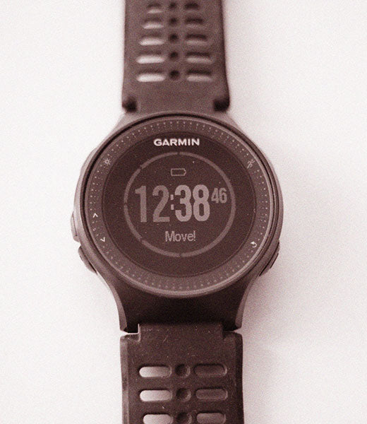 Garmin Forerunner 225 Review