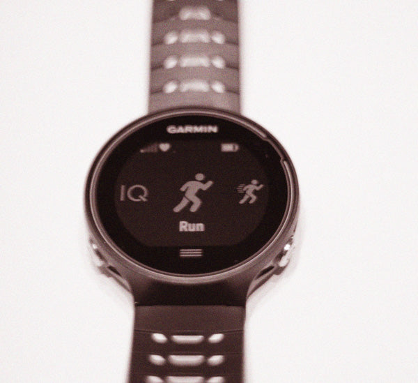 Garmin Forerunner 630 Currently In Review