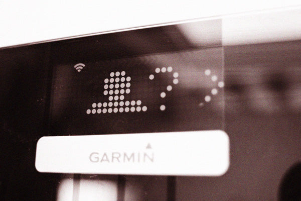 Garmin Index Smart Scale