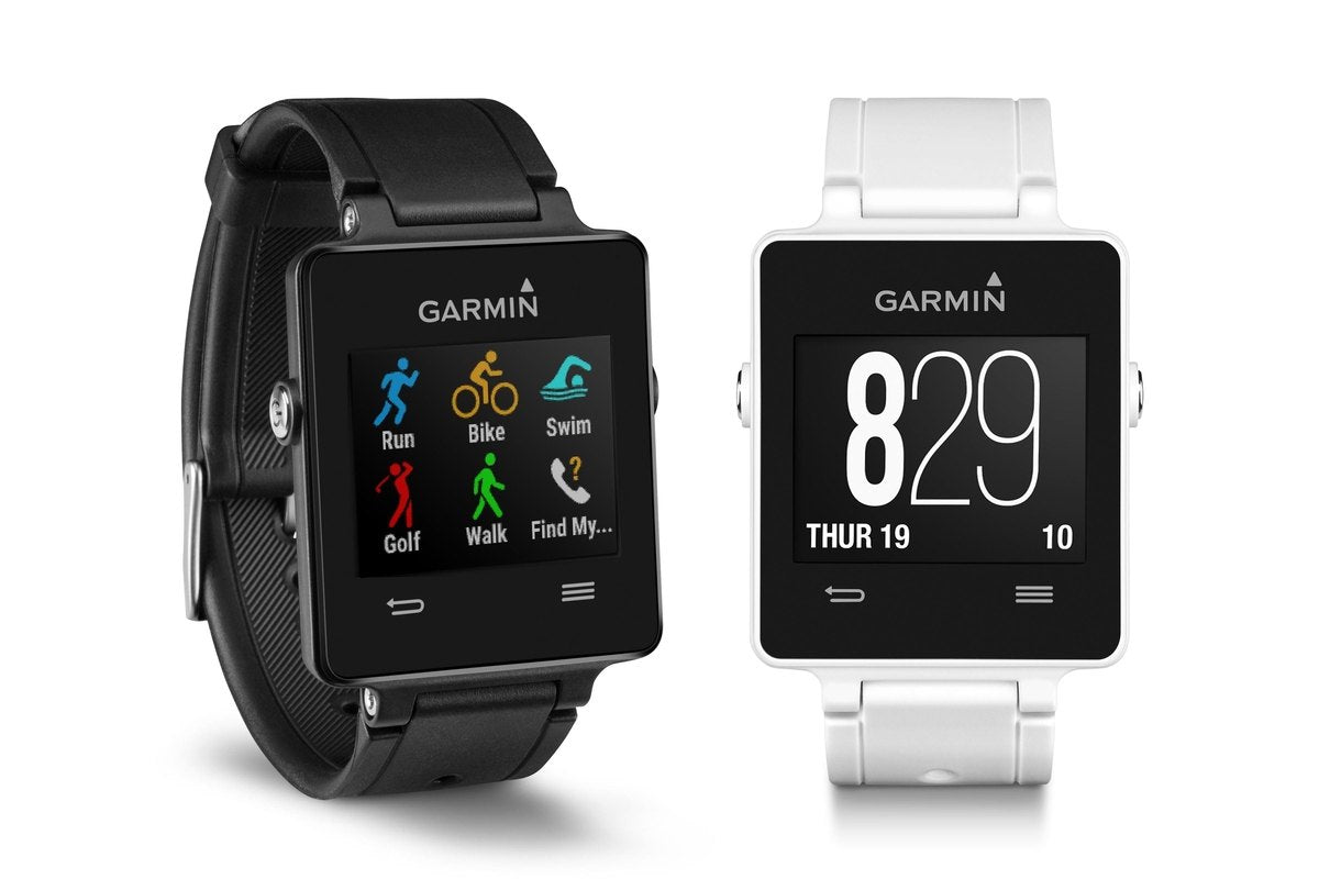 Garmin Vivoactive Smart Watch Lifestyle Tracker