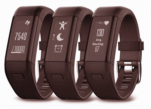Garmin Vivosmart HR+