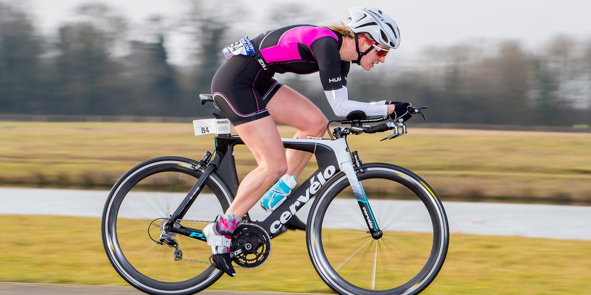 Genia Marek Cycling Team GB Athlete Triathlon