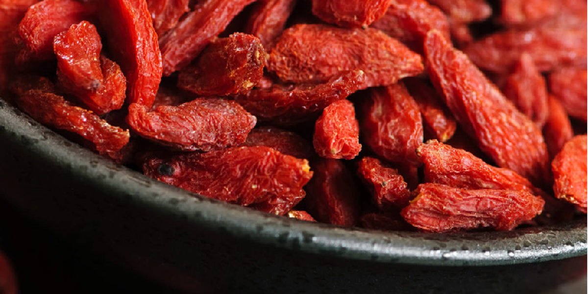 goji berries healthy diet fitness