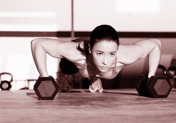 Working out for Happiness
