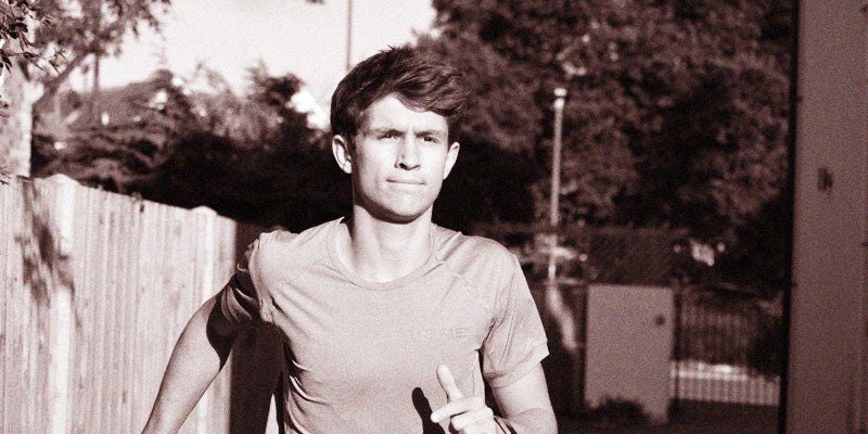 Harry Jones GB Volleyball