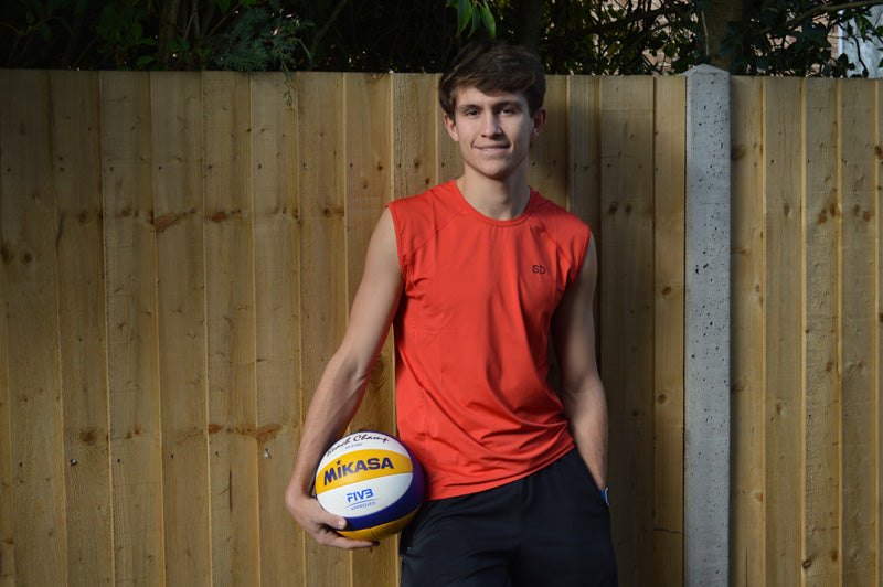 Sundried Student Athlete Harry Jones