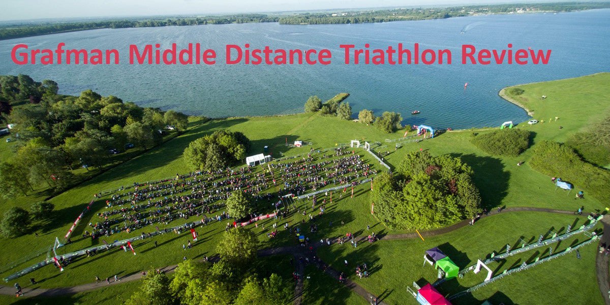 Grafman Middle Distance Triathlon Review Sundried 