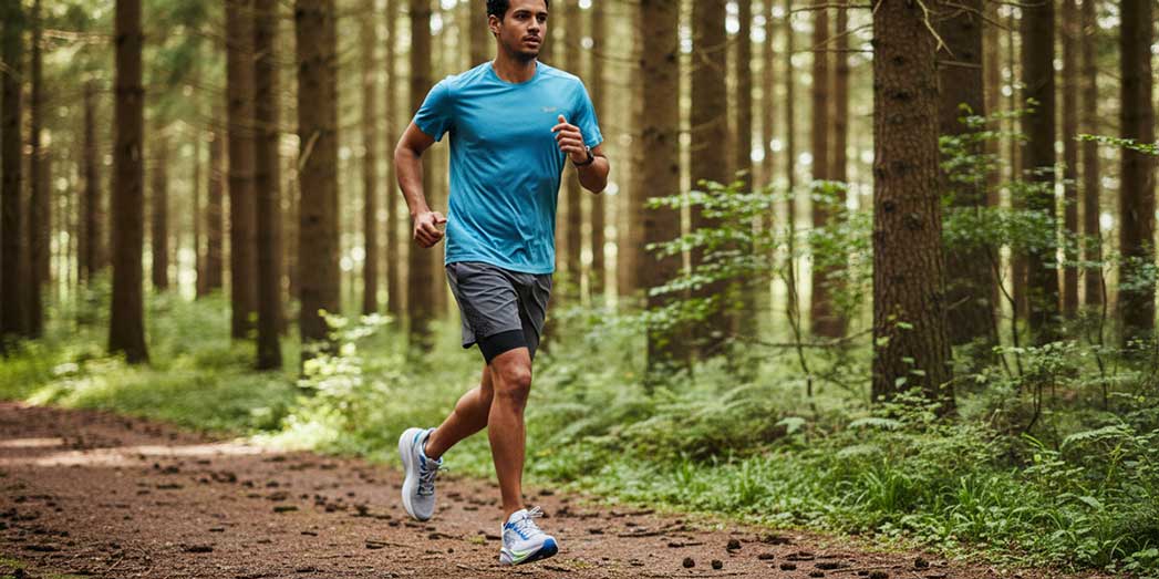 Trail Running Hoka Mach 7
