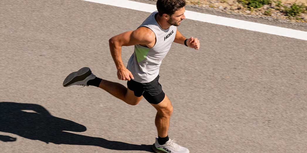 Versatile Hoka Solimar 2 on the Road