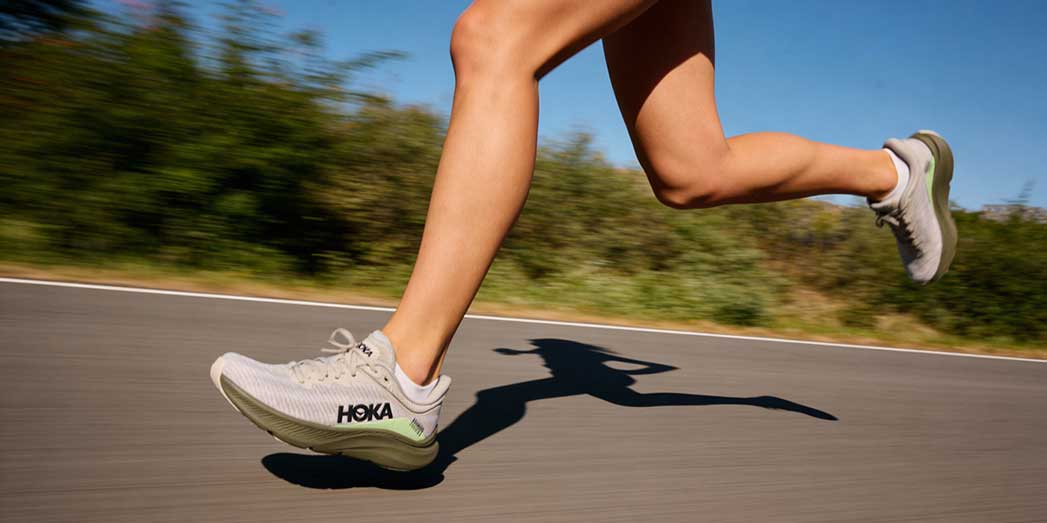 Road Testing Hoka Solimar 2