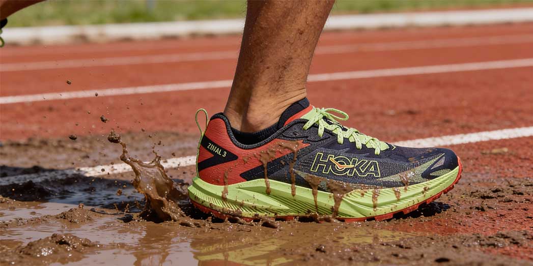 Hoka Zinal are they the ultimate off road shoes