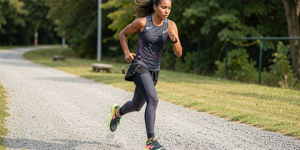 Mastering the Hybrid Running Surface