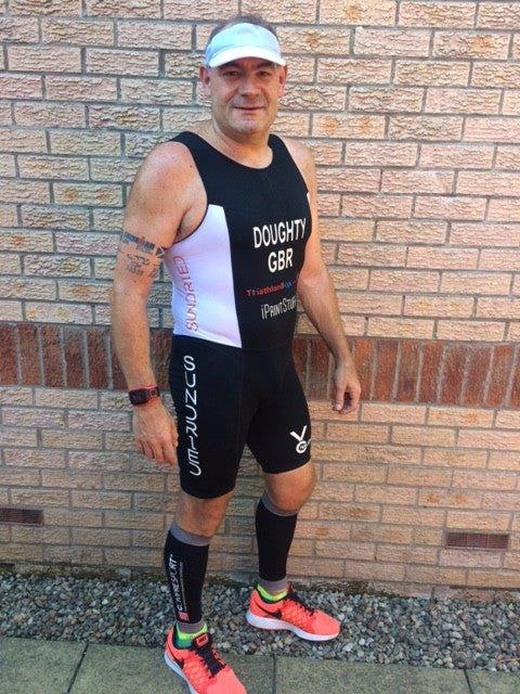 Jim Doughty Athlete Ambassador Sundried