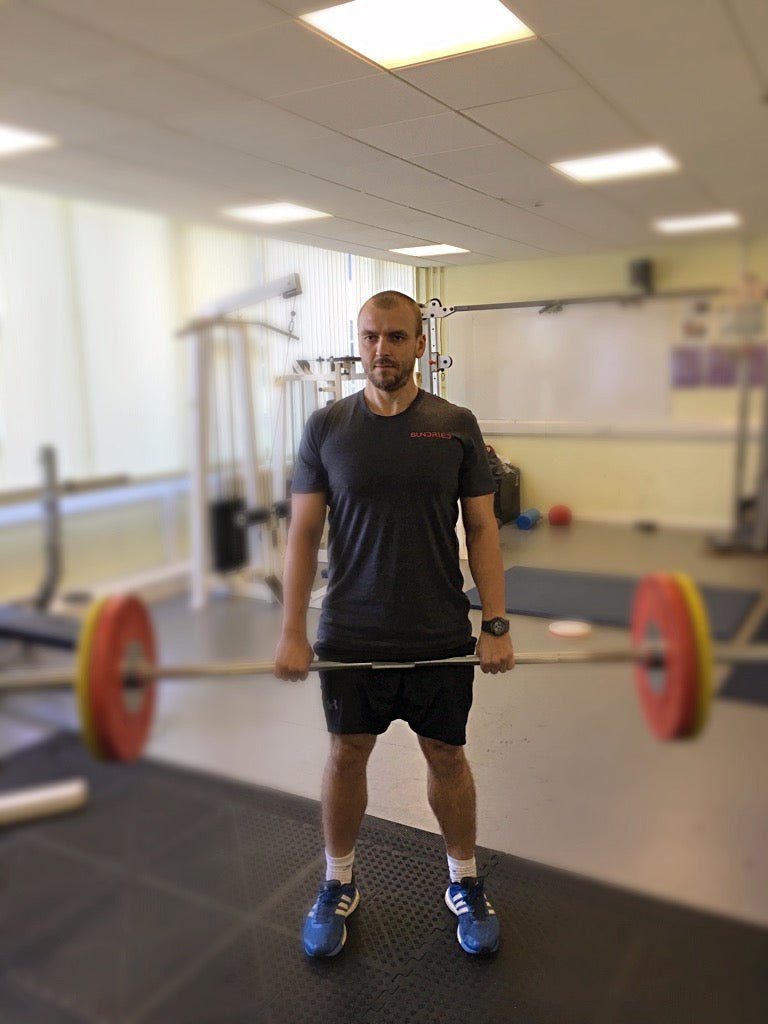 Sundried Personal Trainer PT Weight Training Gym